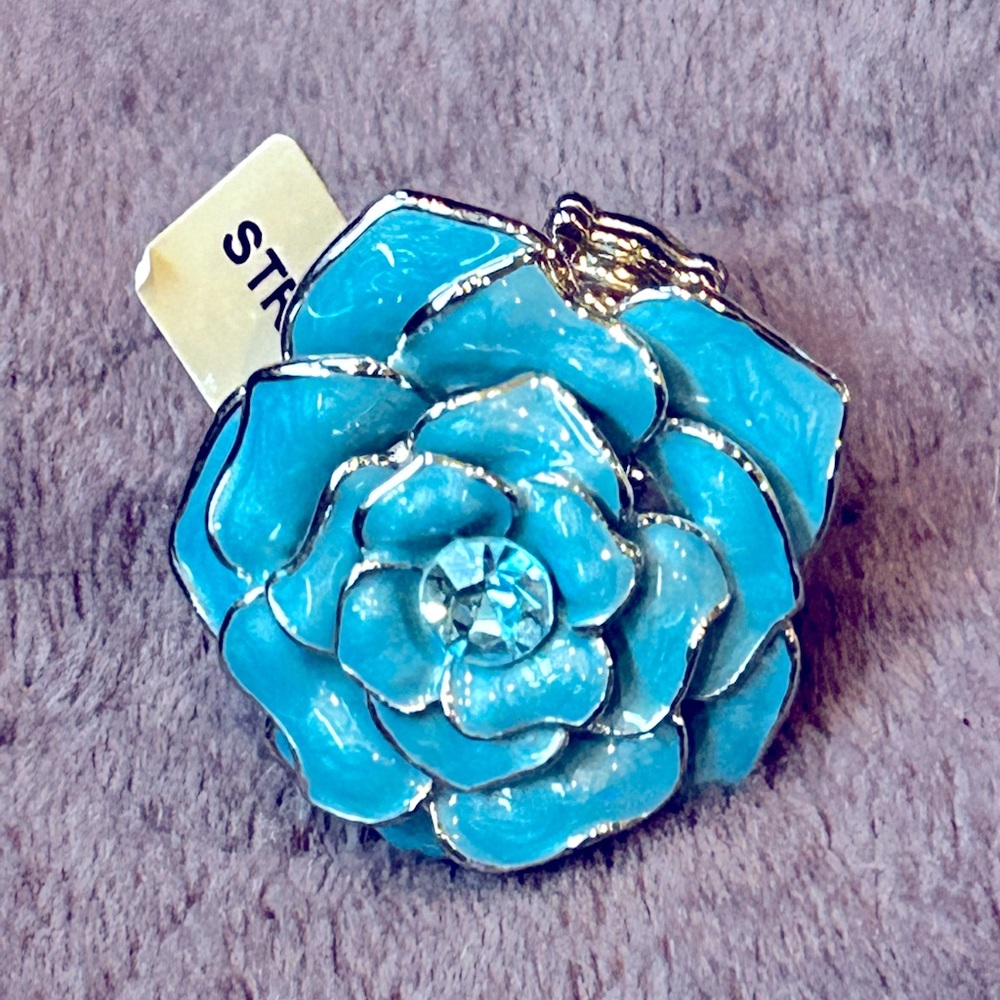 Flower ring